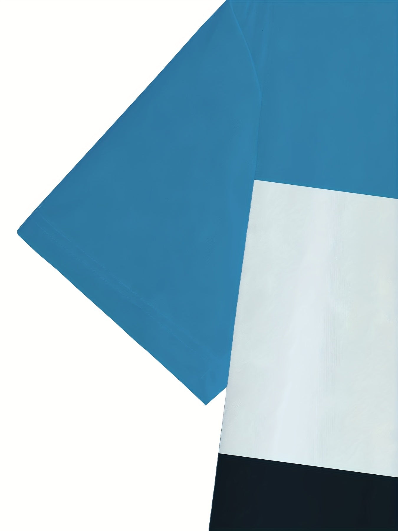 Men'S New Striped Quick-Dry T-Shirt, Featuring 3D Printing, a Round Neck, Mesh Fabric, Short Sleeves, Perfect for Casual Wear And Fitness.