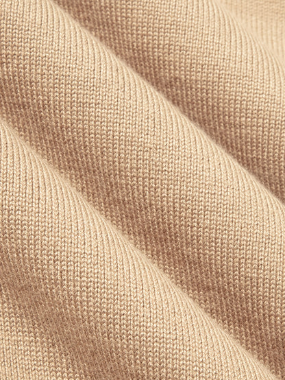 Men's Autumn/Winter High-Neck Sweater, Men's Winter High-Neck Pullover Knit Sweater, Men's Winter Clothing, Men's Sweater, Christmas Sweater, Men's Christmas Sweater, Winter Men's Apparel, New Year's Apparel, Men's Christmas