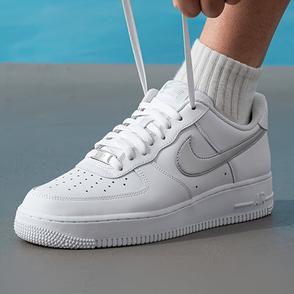 Nike Air Force 1 '07 Men's Retro Low-Top Casual Sneakers