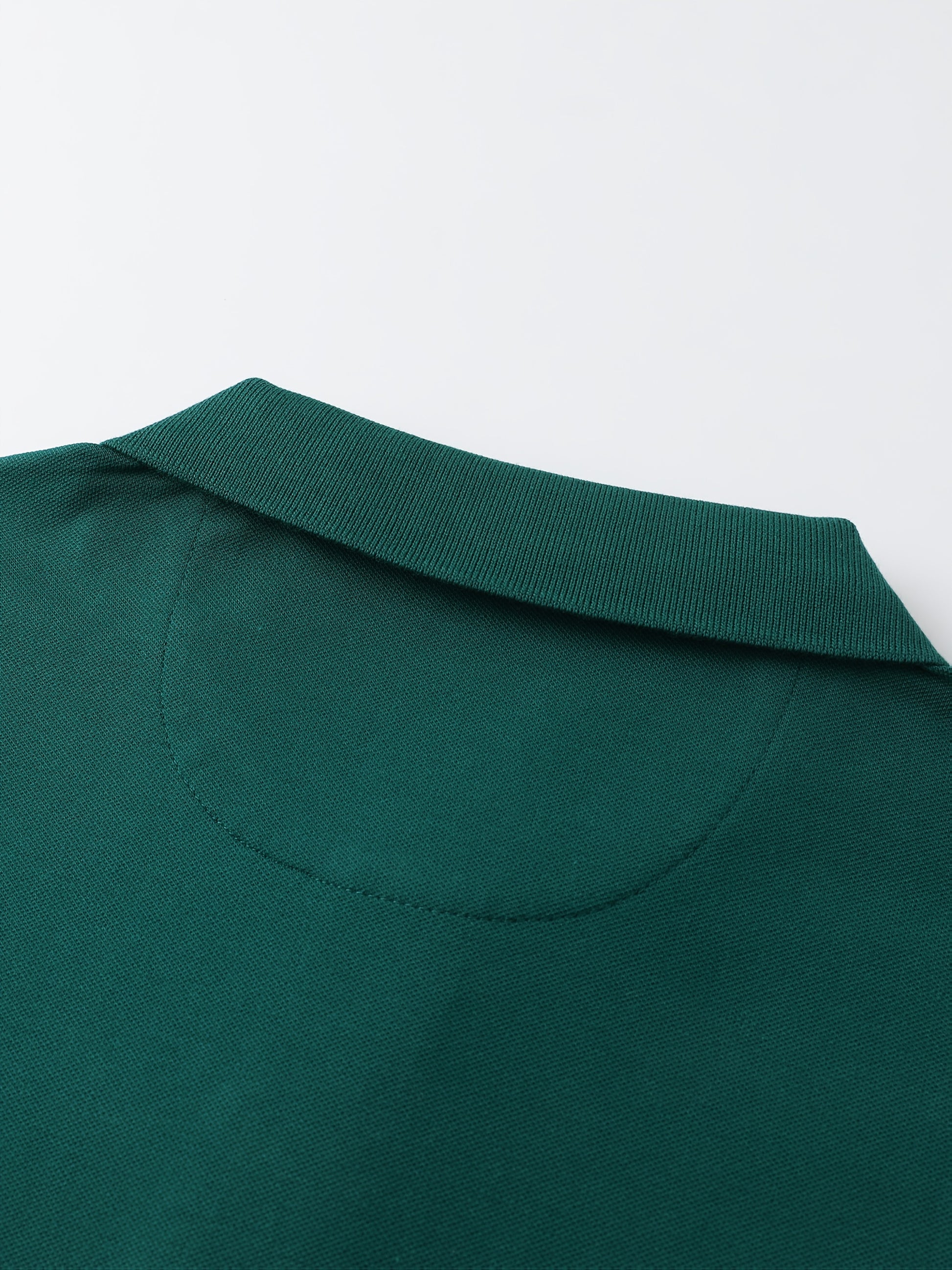 Men'S 95% Polo Shirt - ayq