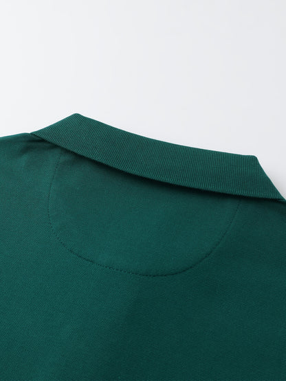 Men'S 95% Polo Shirt - ayq