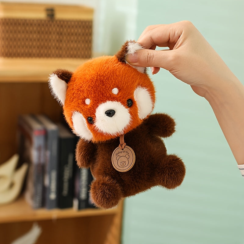 Cute Animal Plush Toys Kawaii Cartoon Figure Soft Filling Doll Adorable Desk Companion Plush Toys Home Decor Holiday Halloween Christmas and Birthday Popular Gifts for Friends and Family
