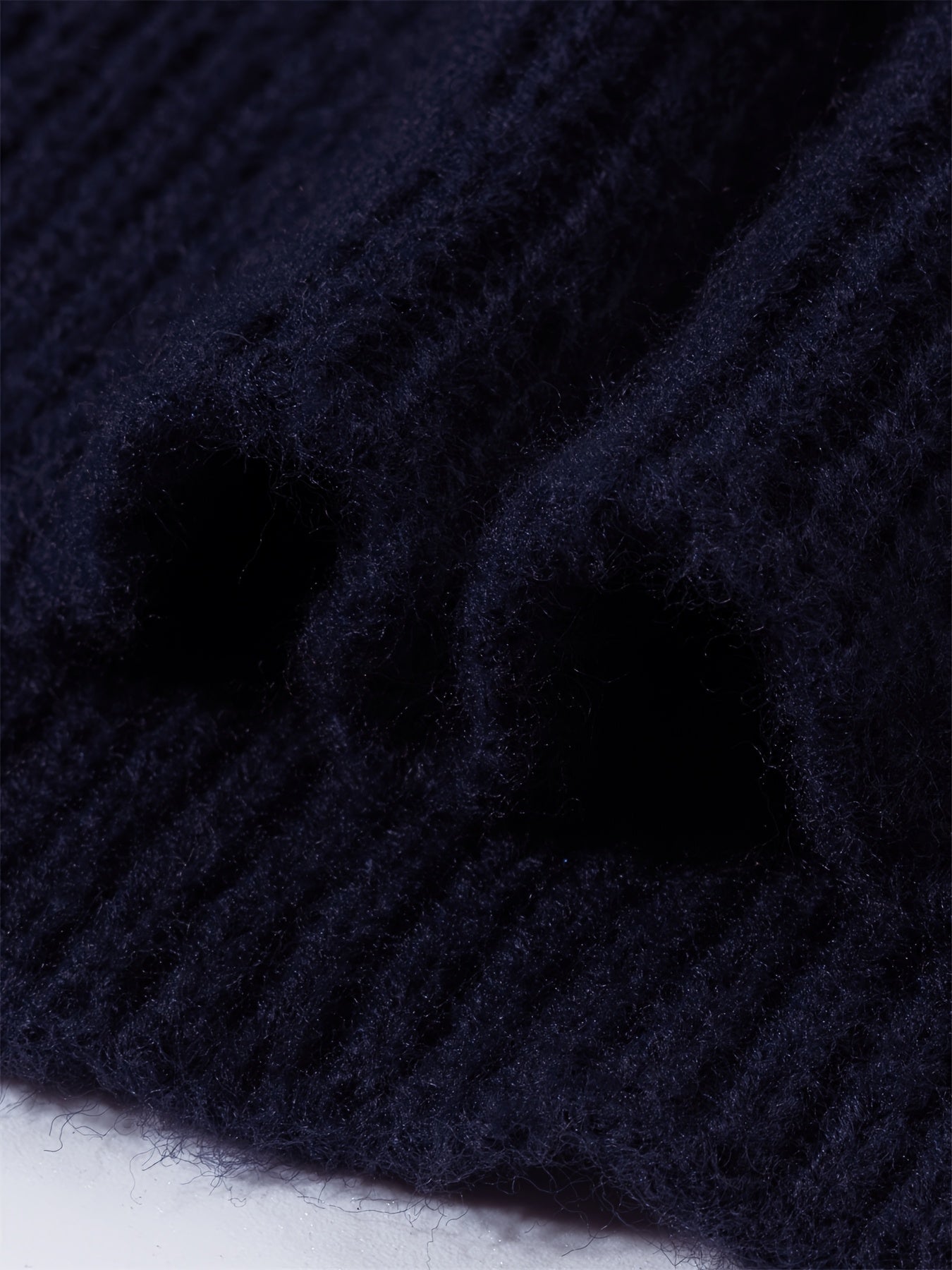 New Fashion Versatile Casual Men's Knit Pullover