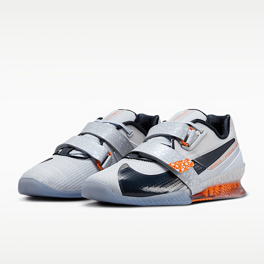 Nike Romaleos 4SE Men's Weightlifting Sneakers Low-Top Fabric