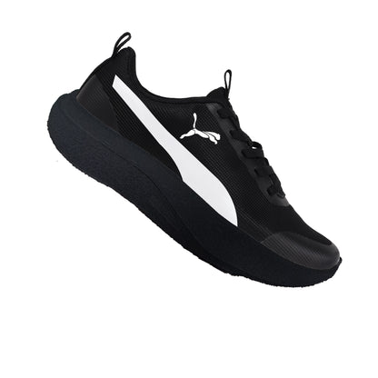 Couple Matching Low-Top Sneakers with Gradient Cushion Sole
