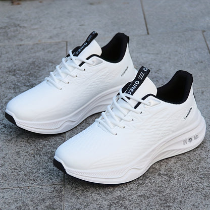 Men's Lightweight Non-Slip Casual Running Shoes for All Seasons - ayq