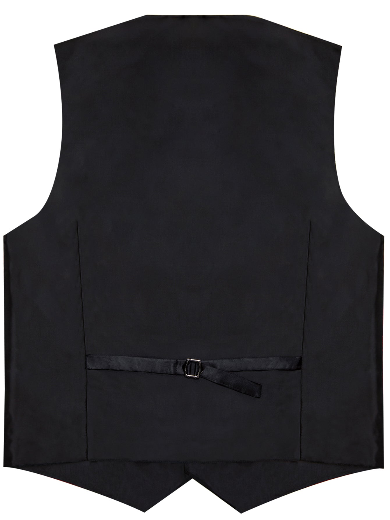 DOCAPEITON Men'S Christmas Vest - Formal & Casual Holiday Party Outfit with Button Front Closure, Non-Stretch Fabric - Green & Golden Snowflake, Tree, Firework Designs - Perfect for Xmas, New Year's, Weddings - Adult Men'S Fe