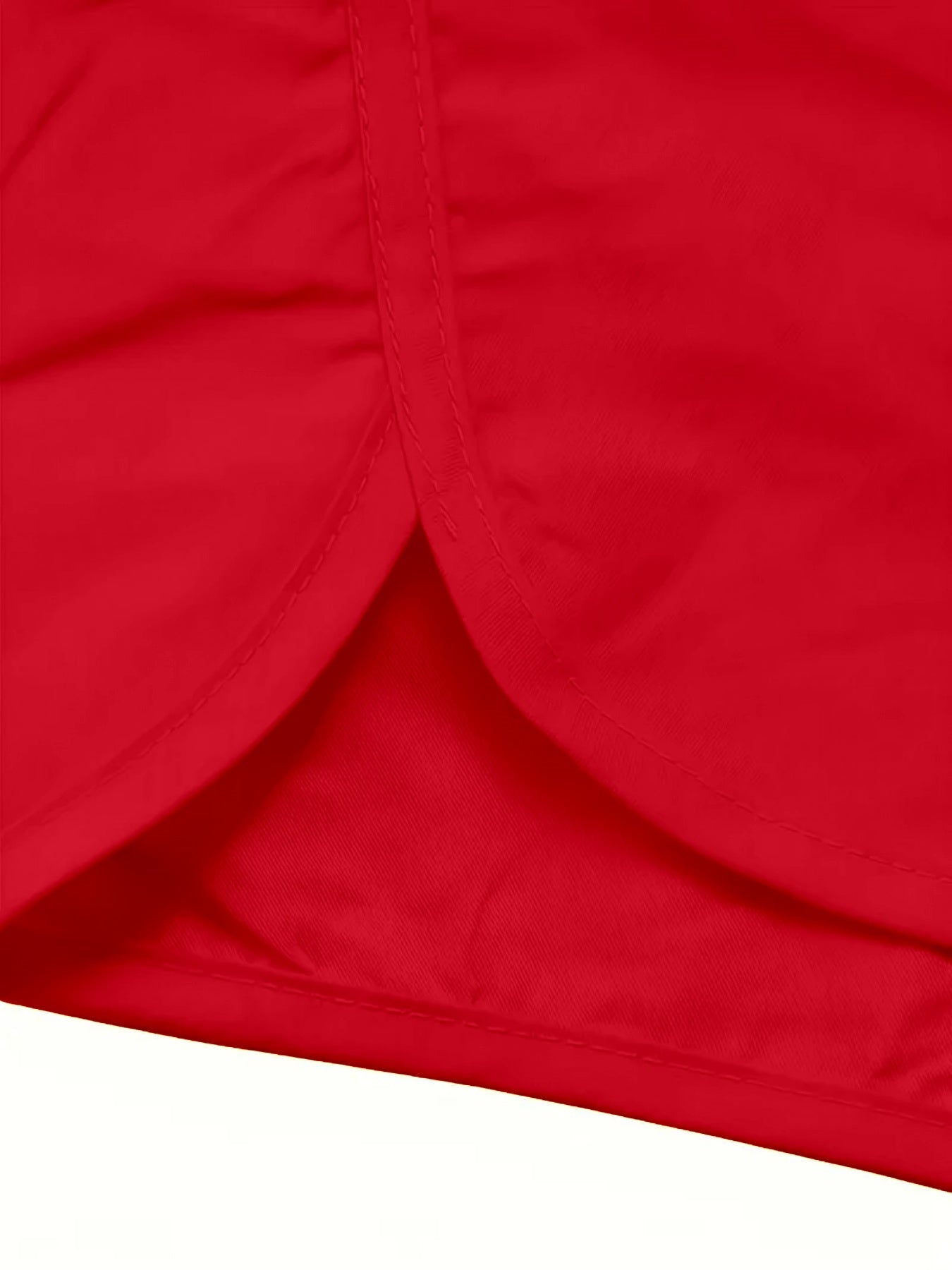 Men's Casual Quick-Dry Beach Shorts with Elastic Waistband