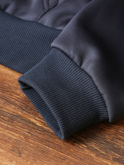 Christmas & Plaid Leopard Print Christmas Tree Pattern Printed Ladies Lined Hoodie, Thick and Warm Polyester Fabric Jacket, Suitable for Casual Composite Warm Clothing for Autumn and Winter Season