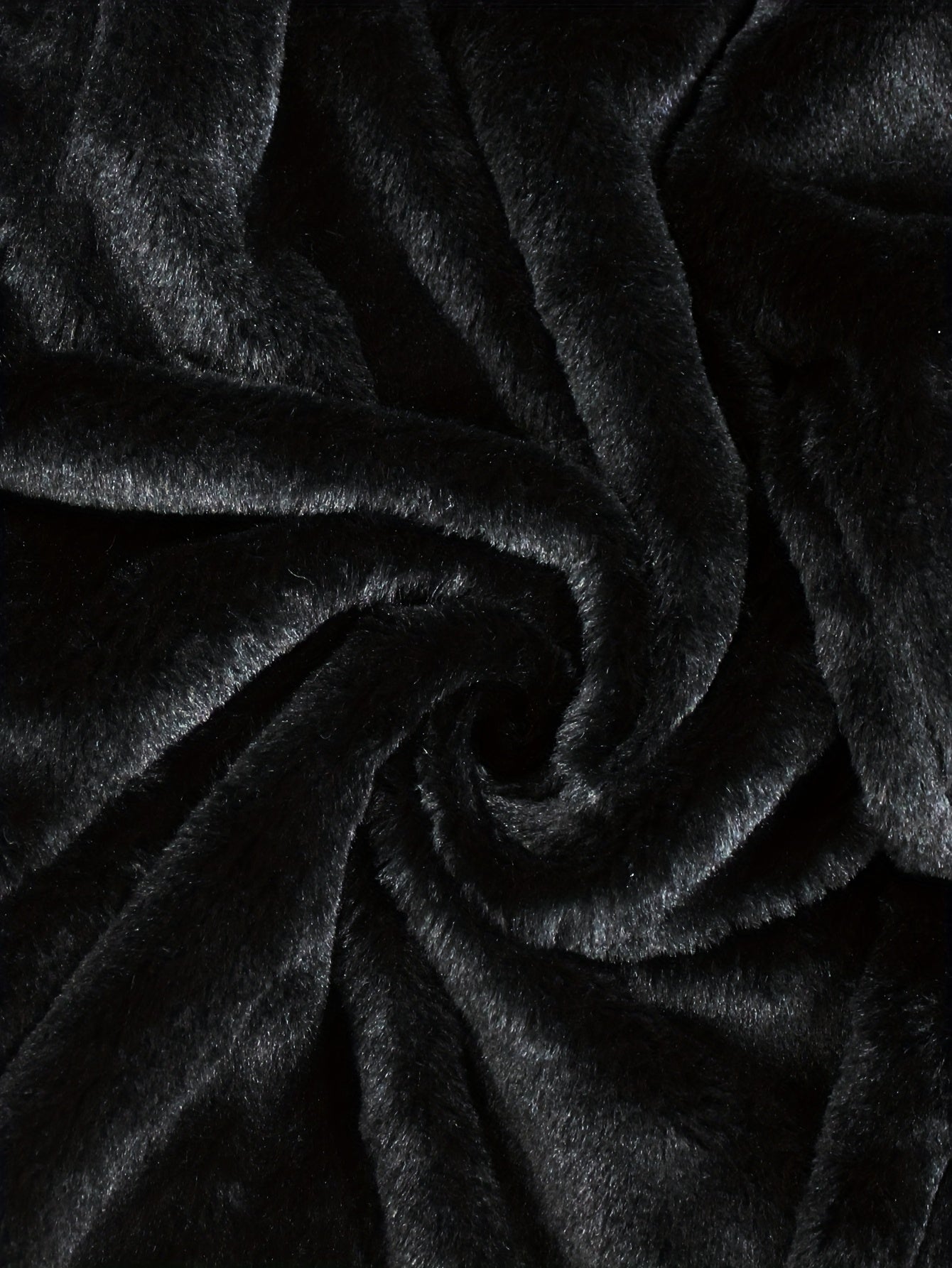 Women'S Elegant Long Coat - Winter Warmth, Chic Formal & Everyday Outerwear with Front Closure, All-Season Luxury Jacket for Cold Weather - Sophisticated Women'S Clothing, Ladies Winter Coats, Cold Weather Apparel, Plush Text