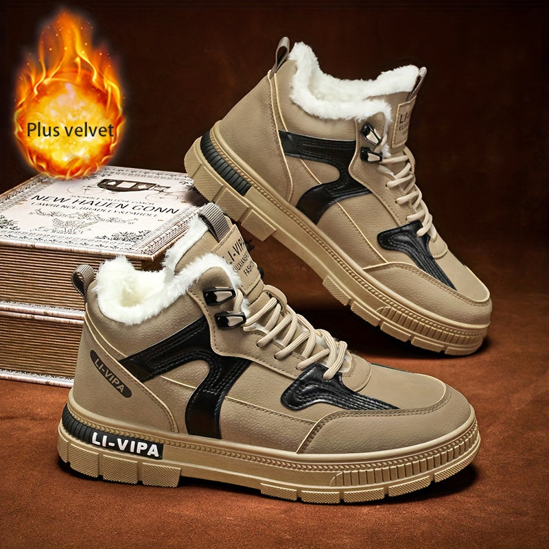 Men'S Hiking Boots Are Comfortable And Versatile for Outdoor Activities