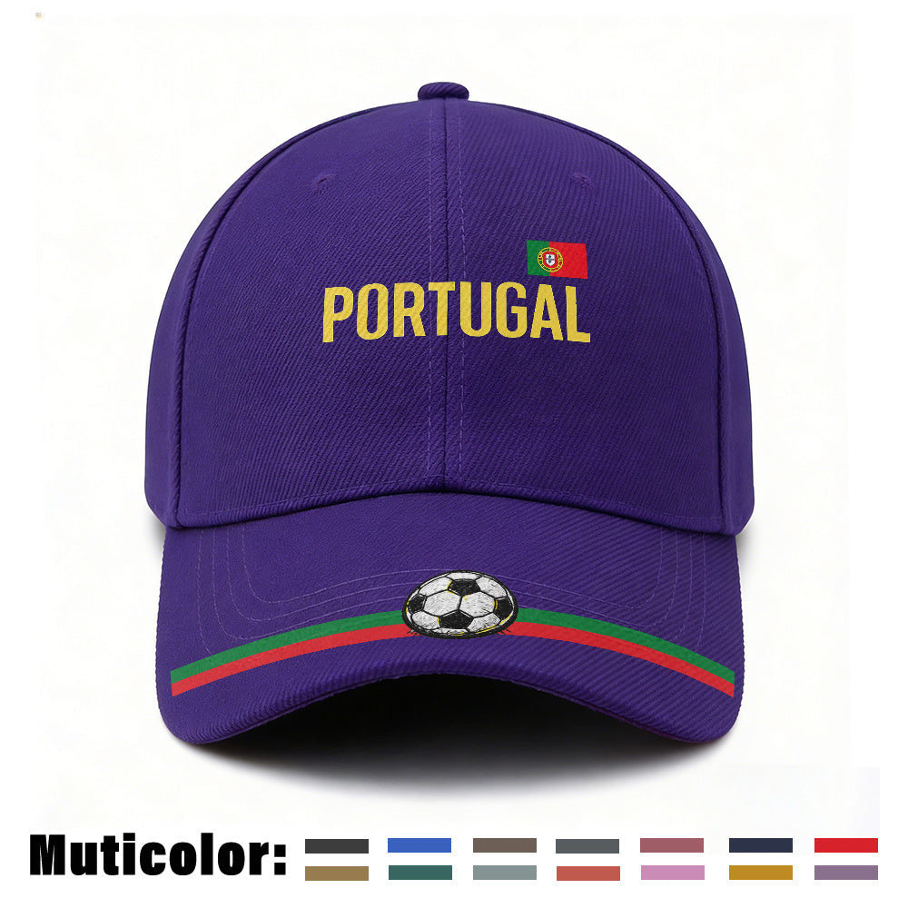 Unisex Lightweight Adjustable Sports Baseball Hat for All Seasons