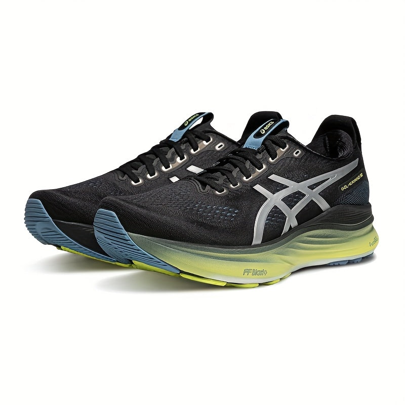 ASICS Men's GEL-KAYANO 32 LUXE Running Shoes Comfortable Support