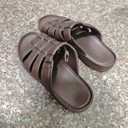 Men's Non-Slip EVA Slippers for Comfortable All-Season Wear