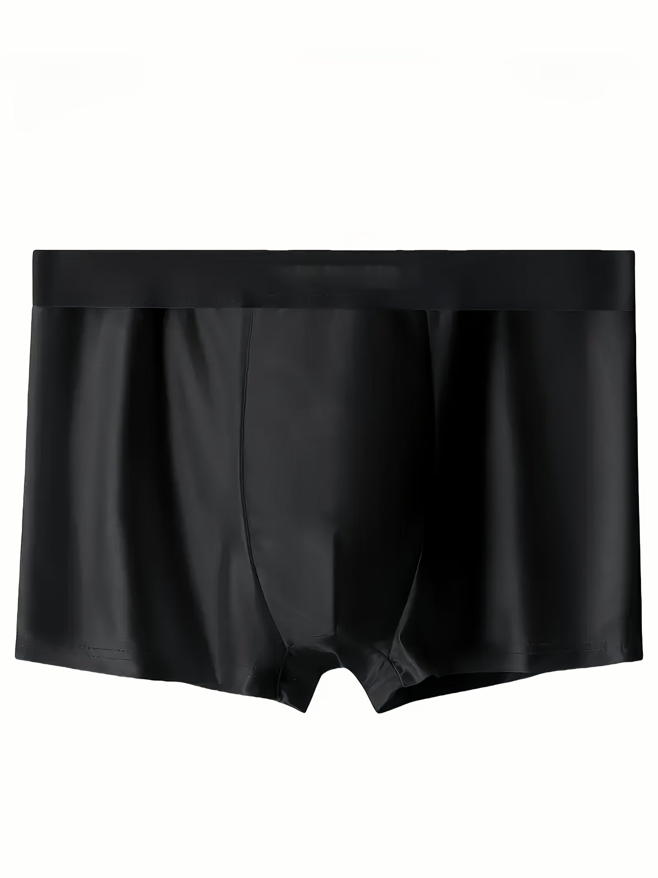 Men's Breathable Boxer Briefs 4-Pack, Stretchy & Comfortable