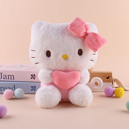 Sanrio Collection - Toys Featuring Hello Kitty, Kuromi, Cinnamoroll, And My Melody, Perfect for Puppy Playtime, And Celebrations Like Valentine'S Day, Halloween, Christmas, Easter, As Well As Seasonal Use in Winter And Autumn