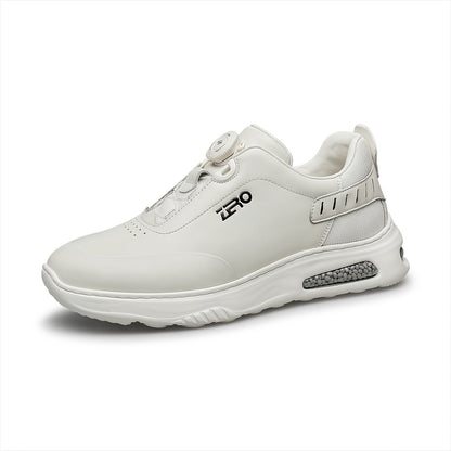 Men's Sheepskin Lined Casual & Sports Shoes with Cushion Sole