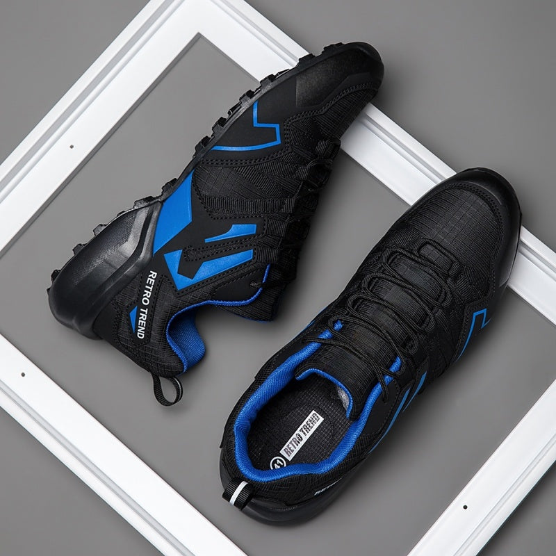 N200 Men's Casual Low-Top Sports Shoes for Everyday Wear