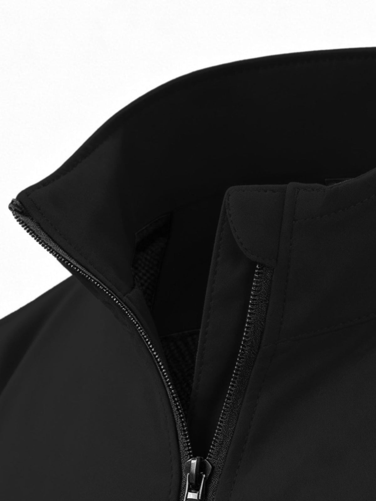 Men's Outdoor Mountain Sport Jacket with NORWAY Design