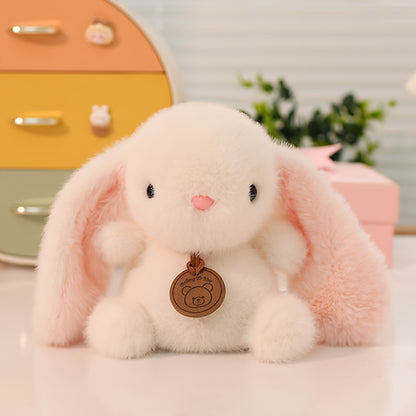 Cute Animal Plush Toys Kawaii Cartoon Figure Soft Filling Doll Adorable Desk Companion Plush Toys Home Decor Holiday Halloween Christmas and Birthday Popular Gifts for Friends and Family