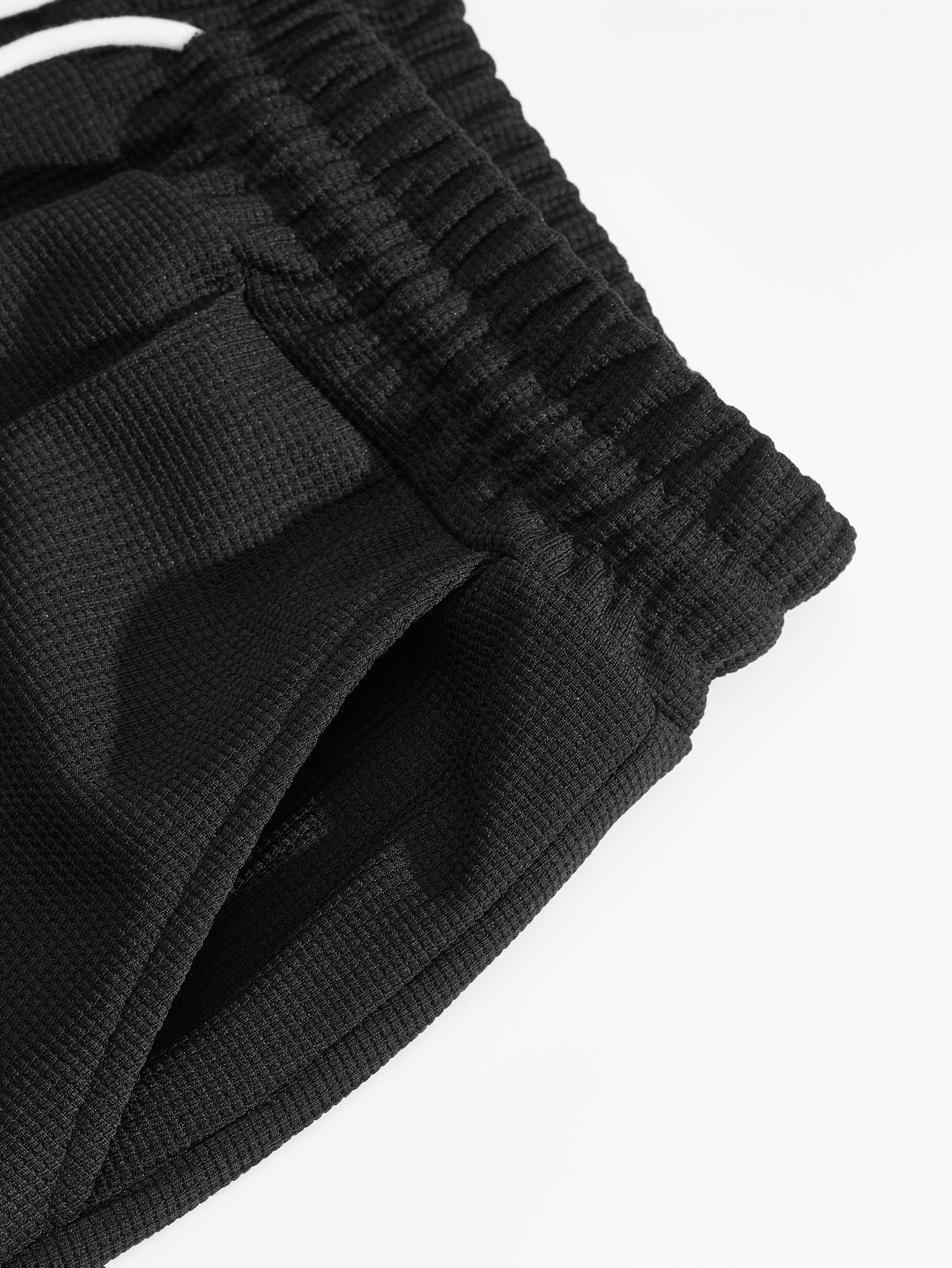 Men'S Two-Piece Set Featuring a Short-Sleeve Cardigan with Pockets And Drawstring Pocket Long Pants, Perfect for a Clean And Comfortable Summer.