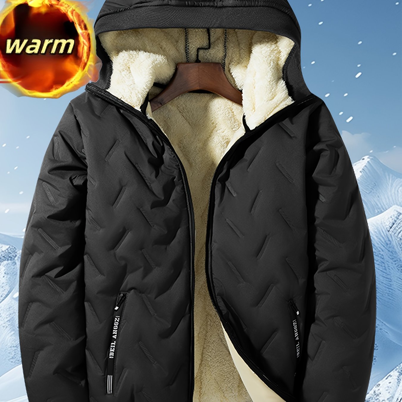 Men's Casual Fashion Jacket