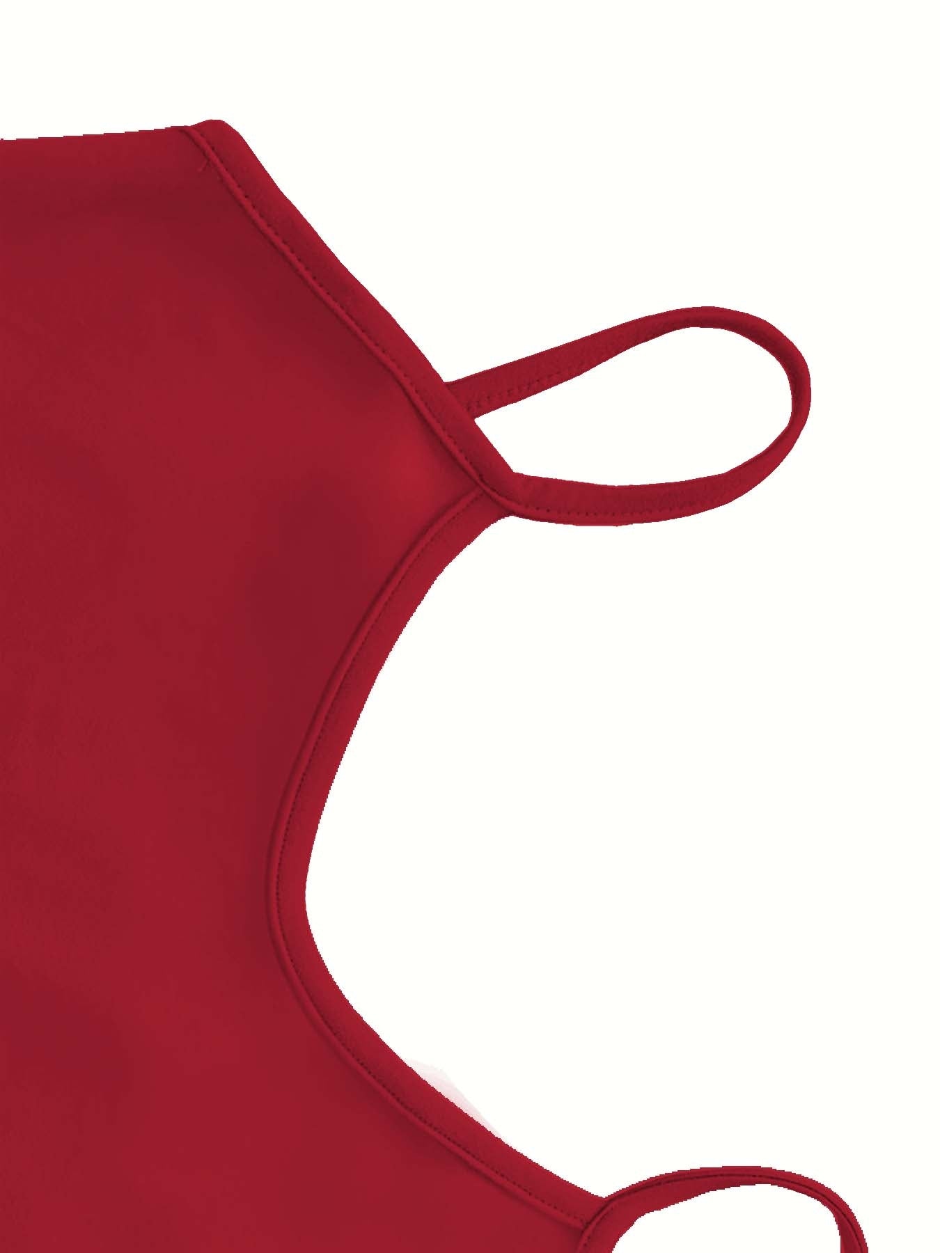 Women's Casual Camisole and Elastic Waist Shorts Set