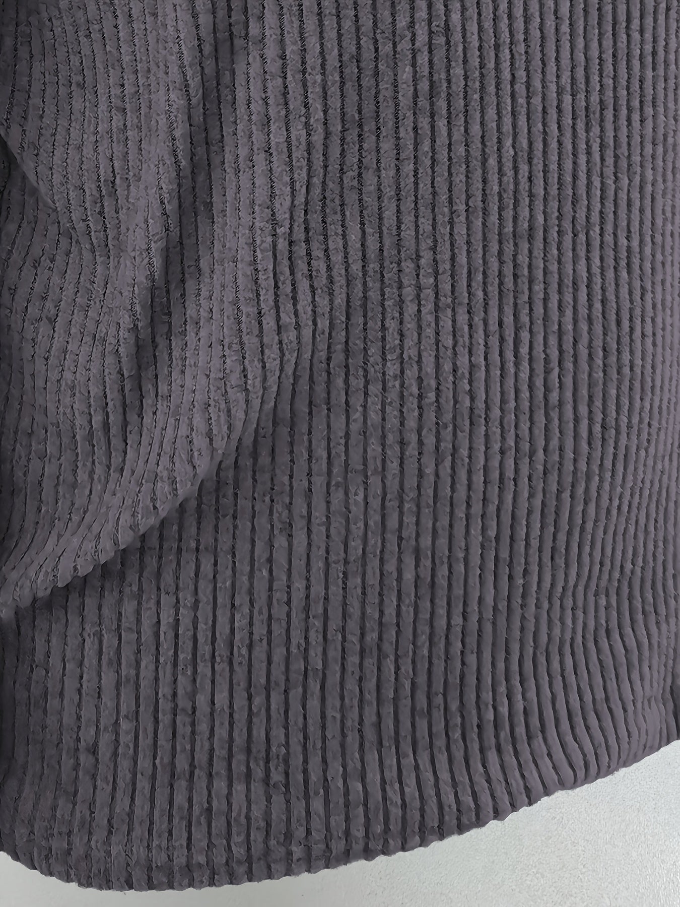 Men'S Long-Sleeve Sweatshirt for Autumn And, Featuring a High Collar, Knitted Design, Casual And Stylish for Outerwear