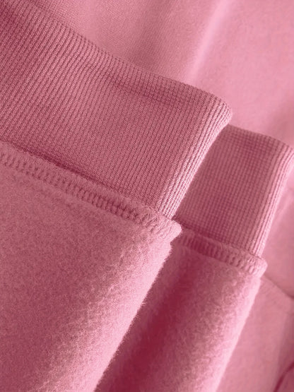 Men'S Heavyweight Hooded Sweatshirt with Santa Claus & Santa Hat Print - Thick Winter Pullover, Long Sleeve Hooded Sweater for Christmas, Halloween, New Year'S - Cozy Cold Weather Clothing For Men, Couples, Family - Ideal Hol