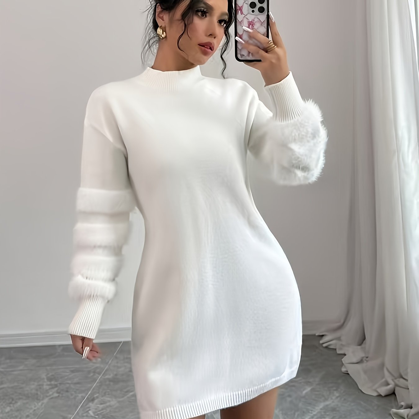 Women's Fabric Dress