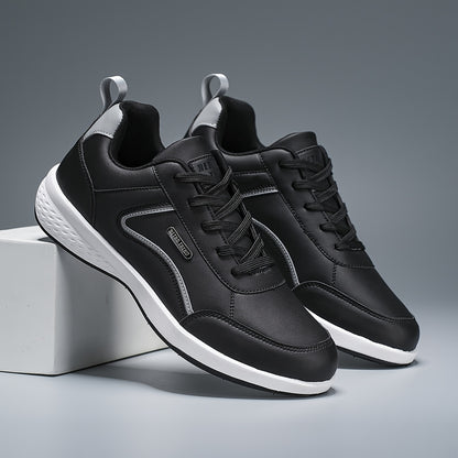 Men's Lightweight Casual Business Shoes for All Seasons