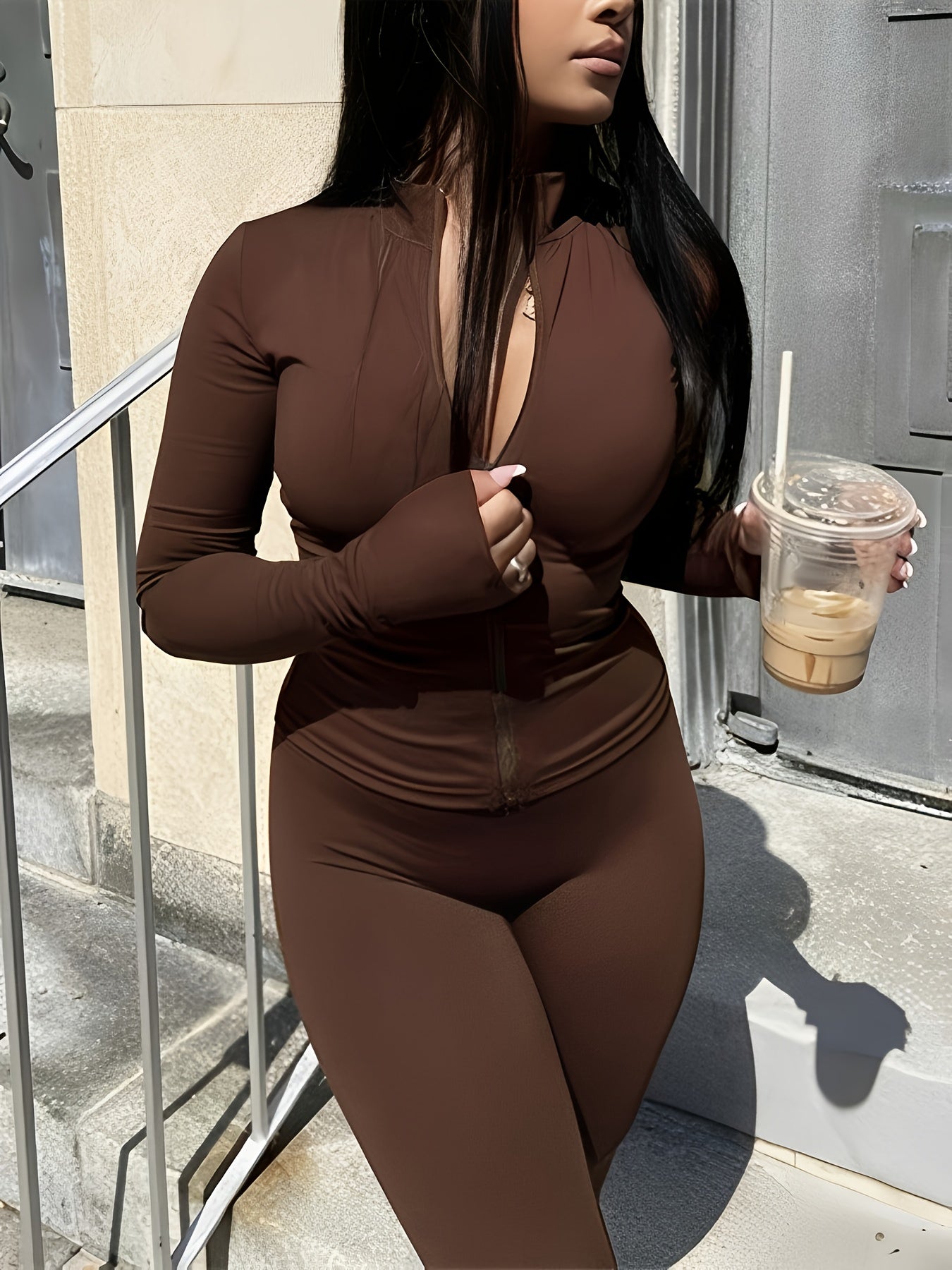 Women's Casual Two-Piece Set