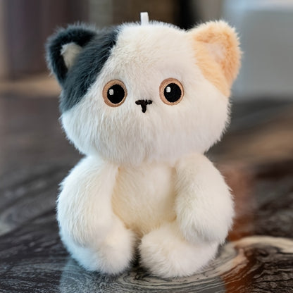 Cute Plush Desk Companion Doll - Soft Stuffed Toy, Bright // Huggable Stuffed Animal, Kids Bedside & Desk Decoration, Birthday Gift for &, Companion, Durable Plush Doll