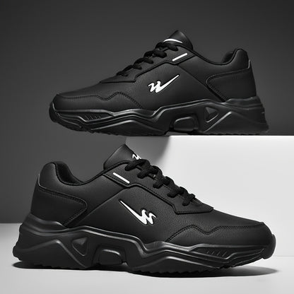 Men'S Stylish And Comfortable Casual Shoes, Trendy Running Sneakers. - ayq