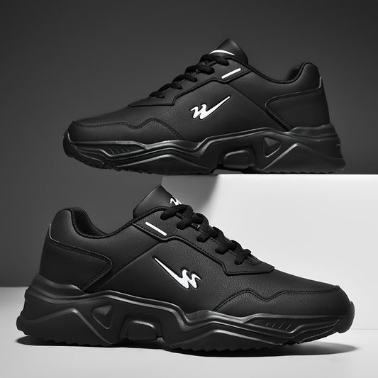 Men'S Stylish And Comfortable Casual Shoes, Trendy Running Sneakers. - ayq