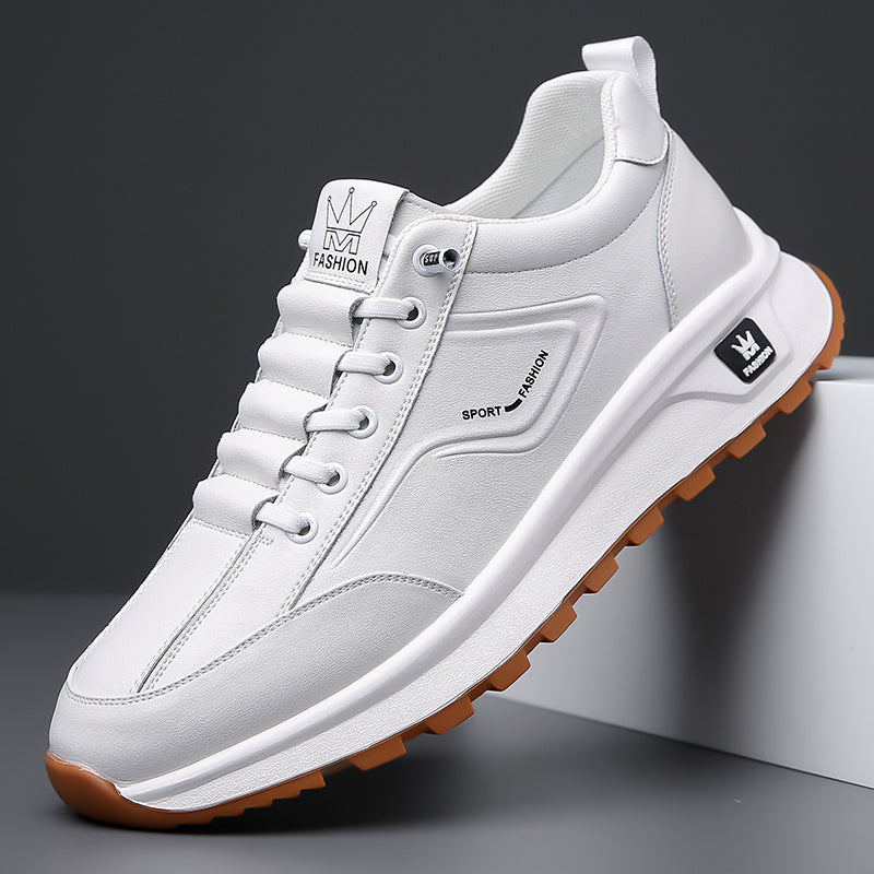 Men's Autumn 2025 New Wear- Slip-On Soft Sole Lightweight Casual Running Shoes - ayq