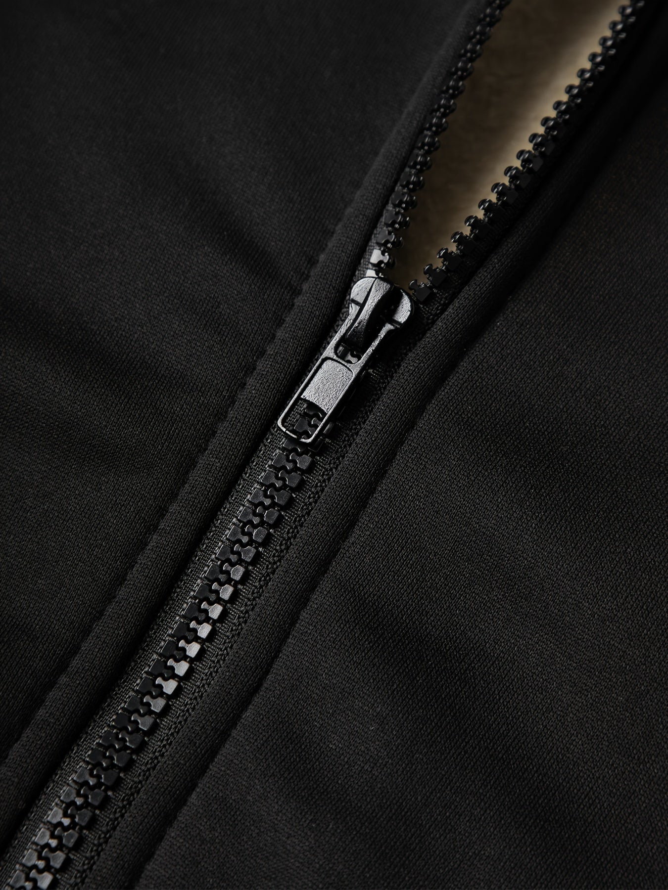 2pcs Boys' Fashion Fleece-Lined Thickened Jacket + Pants Set, Stylish Zip-Up Hoodie and Casual Sportswear Outfit for Autumn/Winter, Perfect Gift, Perfect for Outdoor, Autumn/winter Coat For Boy, Sportswear Suit For Boy, Boy C