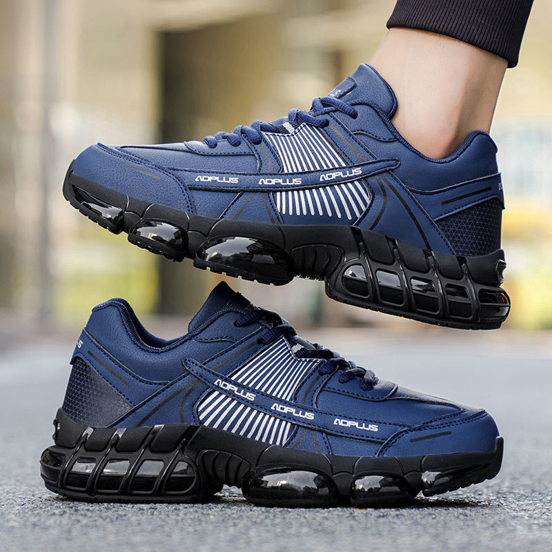 Outdoor Shoes Air Cushion Large Size Casual Shoes Boots - ayq