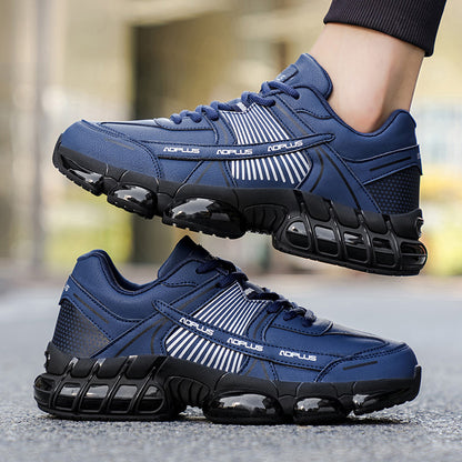 Outdoor Shoes Air Cushion Large Size Casual Shoes Boots - ayq