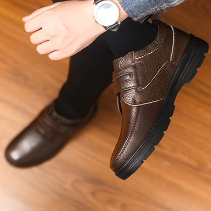 Men's Comfortable Vintage Business Casual Slip-On Shoes