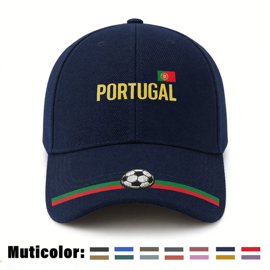 Unisex Lightweight Adjustable Sports Baseball Hat for All Seasons