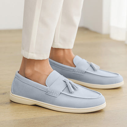 Lightweight Unisex Casual Slip-On Shoes with Rubber Sole