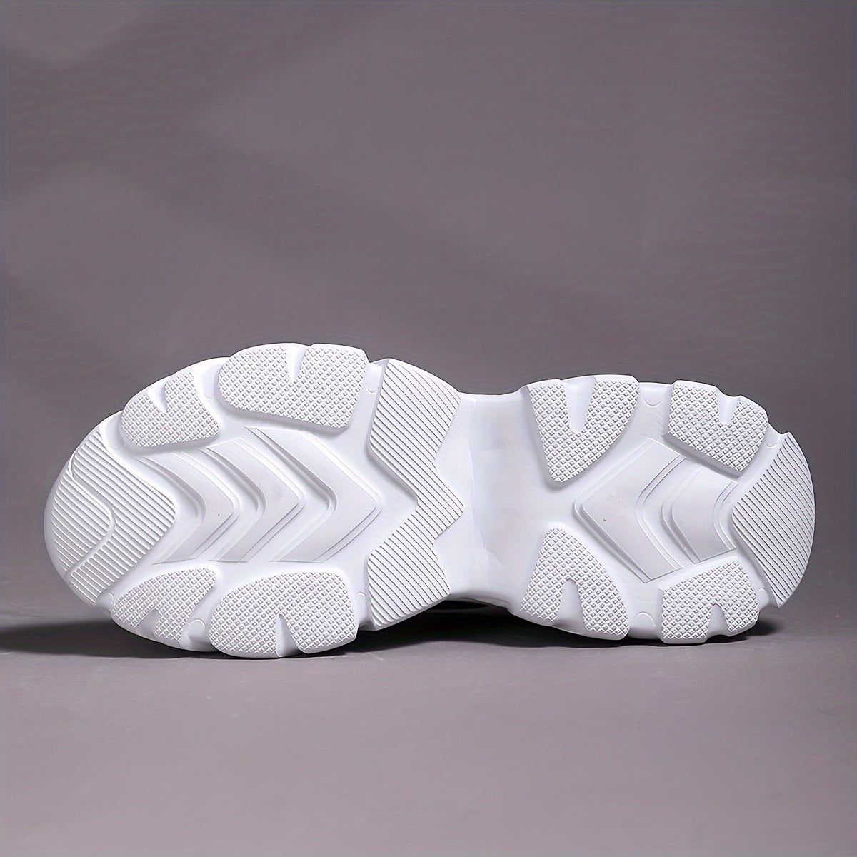 Men'S Comfortable And Breathable Casual Thick-Soled All-Season sneakers, Lightweight Outdoor Trendy Versatile Front-Laced Running Shoes - ayq