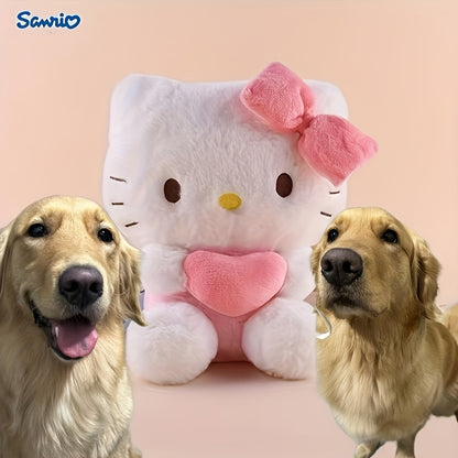 Sanrio Collection - Toys Featuring Hello Kitty, Kuromi, Cinnamoroll, And My Melody, Perfect for Puppy Playtime, And Celebrations Like Valentine'S Day, Halloween, Christmas, Easter, As Well As Seasonal Use in Winter And Autumn