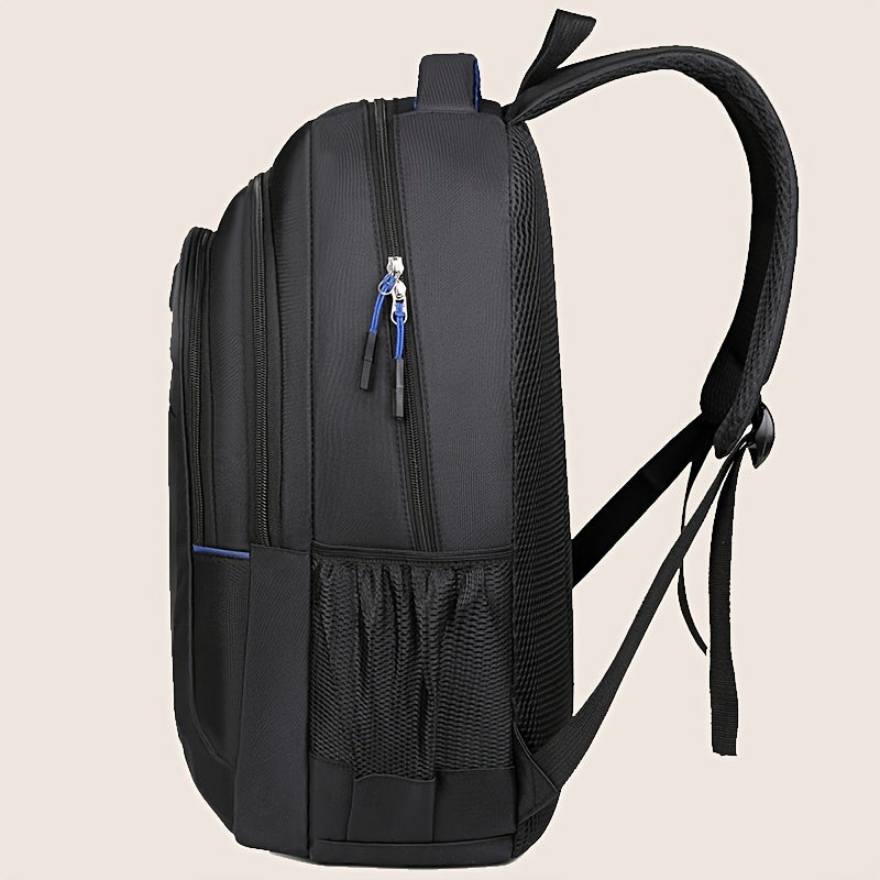 Business Backpack For Daily Commute, Large Capacity Computer Backpack For Men, Multi-layer Large Capacity Daypacks