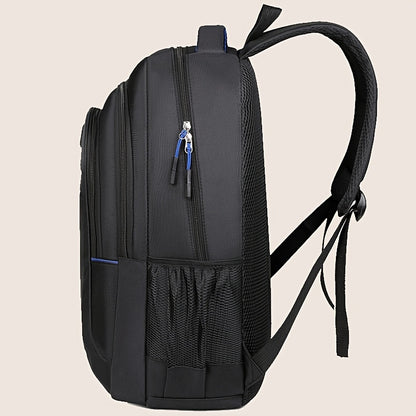 Business Backpack For Daily Commute, Large Capacity Computer Backpack For Men, Multi-layer Large Capacity Daypacks