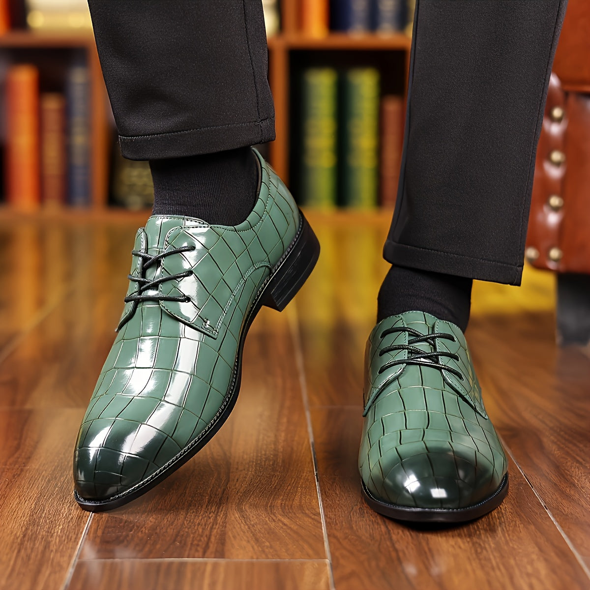 2090 Men'S Fashion Men'S Shoes Business Casual Footwear - ayq