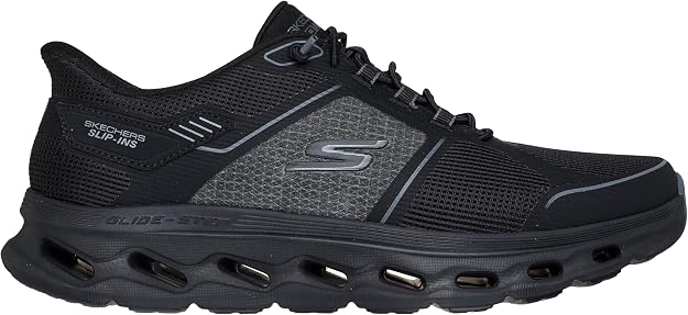 Skechers Men's Go Walk Glide Step 2.0 Slip-On Walking Shoes