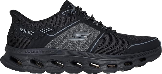 Skechers Men's Go Walk Glide Step 2.0 Slip-On Walking Shoes