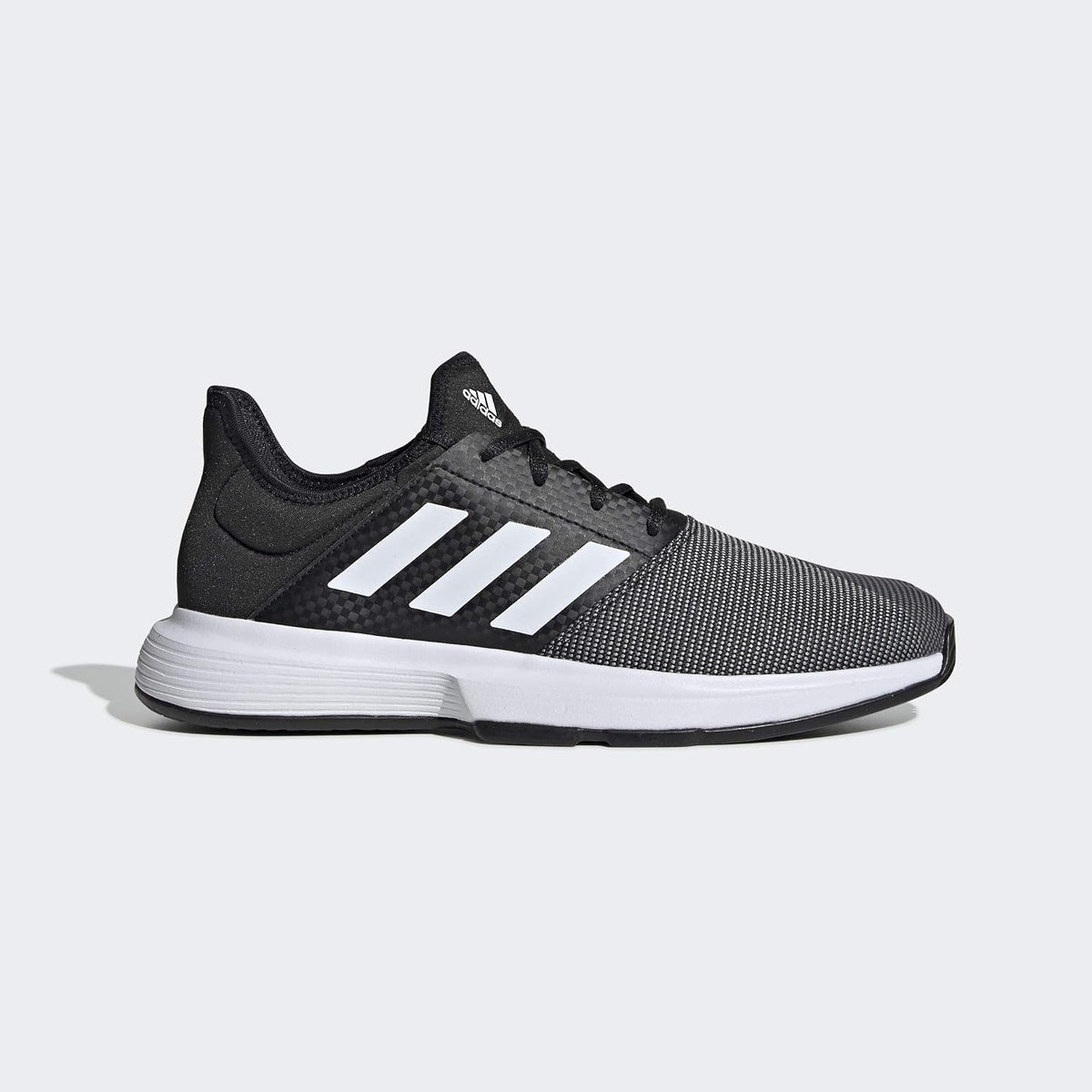 adidas Gamecourt Men's Breathable Tennis Shoes